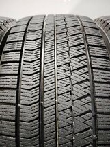 BS BRIDGESTONE BLIZZAK VRX2 245/50R18 18インチ スタッドレス 4本 フーガ BMW/7シリーズ ベンツ/Sクラス等　(MTE607)_画像3