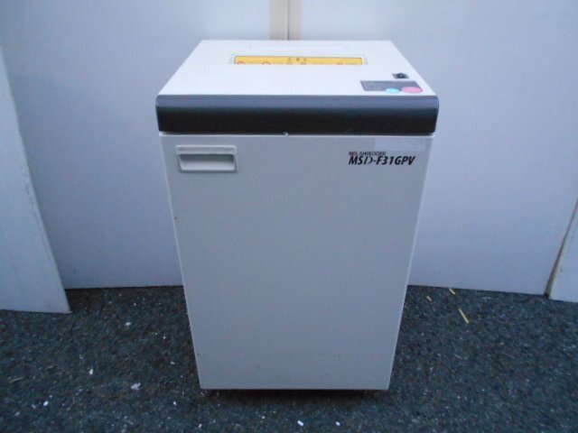 2025年最新】Yahoo!オークション -(ms 明光) シュレッダの中古品 2025年最新】Yahoo!オークション -(ms 明光) シュレッダの中古品