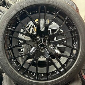★ベンツ GLC クーペ X253 AMG GLC43 美品★カールソン 1/10 BLACK EDITION 2021年製造 ベンツ認証タイヤ ミシュラン付きの画像1