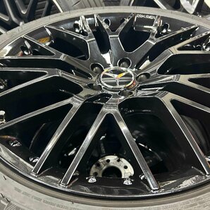 ★ベンツ GLC クーペ X253 AMG GLC43 美品★カールソン 1/10 BLACK EDITION 2021年製造 ベンツ認証タイヤ ミシュラン付きの画像5