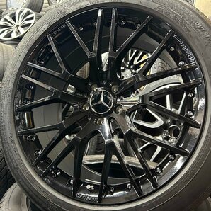 ★ベンツ GLC クーペ X253 AMG GLC43 美品★カールソン 1/10 BLACK EDITION 2021年製造 ベンツ認証タイヤ ミシュラン付きの画像3