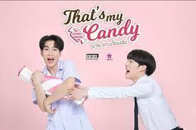 タイドラマ　That's My Candy 『中国ドラマ』『(*'▽')(*'▽')』『Blu-ray』『a,a,a,』『★☆★☆』