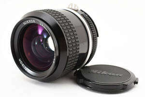 ★美品★ニコン Nikon Ai Nikkor 28mm F2★　R5000＃1280