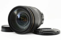 ★極上美品★ニコン NIKON AF-S NIKKOR 24-120mm F4 G ED VR★　R5018＃2880_画像1