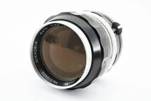 ★実用品★ニコン Nikon NIKKOR-P Auto 105mm F2.5★　R5046＃45_画像1