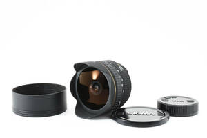 ★極上美品★シグマ SIGMA 15mm F2.8 EX DG DIAGONAL FISHEYE ニコン用★　R5058＃148