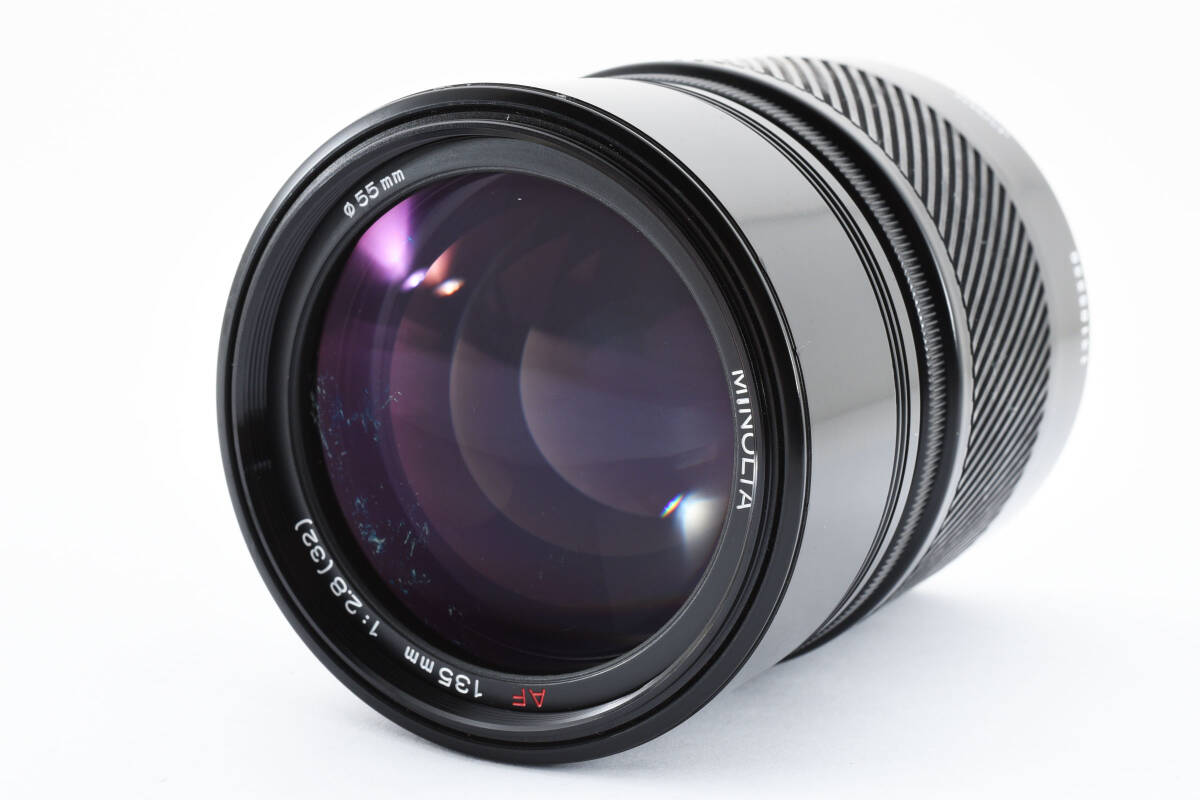 Yahoo!オークション -「(minolta ミノルタ) 135 2.8」(ソニー Yahoo!オークション -「(minolta ミノルタ) 135 2.8」(ソニー