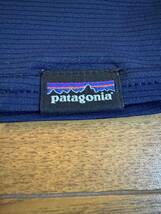 patagonia パタゴニア メンズ・キャプリーン・クール・ライトウェイト・シャツ Navy M STY45651 速乾 吸湿 防臭 半袖 Tシャツ アウトドア_画像2