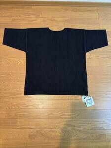 HOMME PLISSE ISSEY MIYAKE オム プリッセ イッセイ ミヤケ MONTHLY COLOR MARCH HP41JK113 プリーツ 半袖 丸首 Tシャツ BLACK 3 未使用