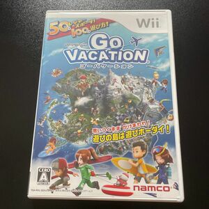 【Wii】 GO VACATION ゴーバケーション