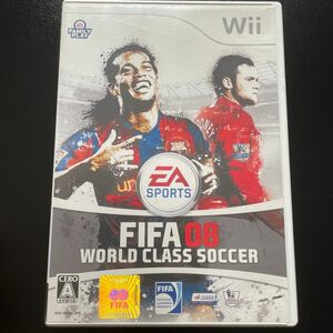 【Wii】 FIFA 08 ワールドクラス サッカー