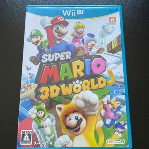 【Wii U】 スーパーマリオ 3Dワールド