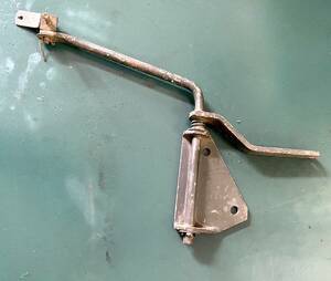 MB Willys J3 アクセルペダルリンケージ　A-1243 レターパック　[三菱 ジープ jeep Accelerator Pedal Linkage]