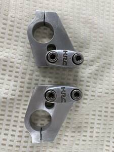 HRC steering wheel clamp that time thing out of print goods CBX CBR inside diameter 35 pie 