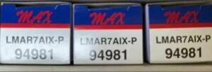 LMAR7AIX-P 3本セット 94981 プラグ