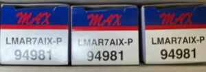 LMAR7AIX-P 3本セット 94981 プラグ