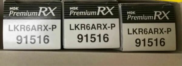 LKR6ARX-P 3本セット 91516 プラグ