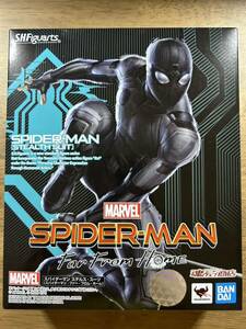 S.H. figuarts Spider-Man Stealth * suit ( Spider-Man : fur *f rom * Home )