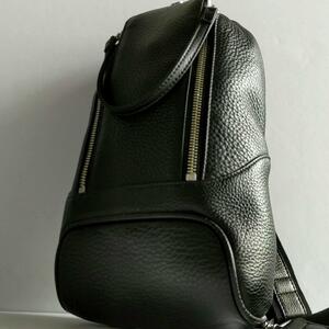 1 jpy ~[ ultimate beautiful goods ]PELLE MORBIDAperemo ruby daMaiden Voyage Maiden voya-ju body bag shoulder bag diagonal .. original leather men's 