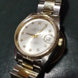 ROLEX80S ビンテージ 腕時計 自動巻 クォーツ