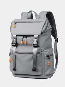 1 jpy ~ rucksack (F338) business rucksack men's rucksack backpack business bag high capacity personal computer pocket Smart look 