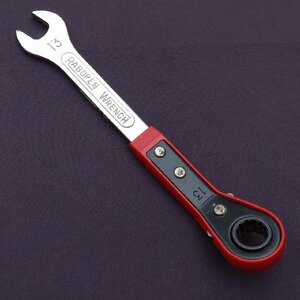 ラボペン コンビネーションレンチ ラチェットレンチ 13 角度付 全長約190㎜ RABOPEN WRENCH 工具 DIY用品 【9305】