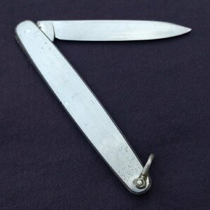 折り畳みナイフ 刃長約54㎜ 全長約142㎜ 小型ナイフ 携帯用刃物 【7189】の画像8