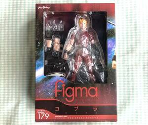 ☆ figma179【コブラ】パッケージ未開封　定形外郵便510円