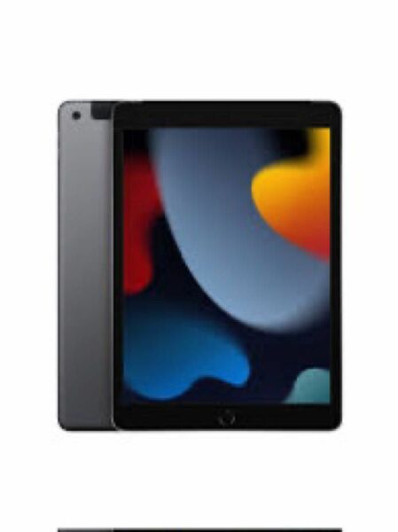【新品】iPad 第9世代 64GB Wi-Fiモデル　スペースグレイ