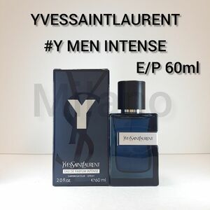 イヴサンローラン Yメン インテンス E/P 60ml 香水 YSL Y MEN