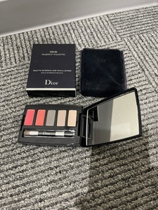 27505☆Dior　アイ＆リップ パレット　未使用品