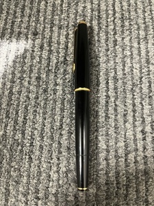 28571☆Mont Blanc 320 万年筆 ペン先750