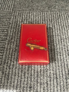 28655☆Cartier カルティエ ライター