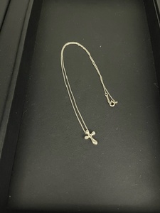 28682☆Tiffany & Co. ティファニー ネックレス 925 クロス