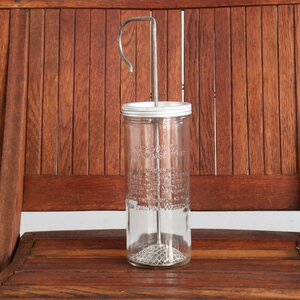 アメリカ ヴィンテージ Wesson Oil ボトル / ディスペンサー アンティーク USA ガラス キッチン 保存瓶 ディスプレイ #510-10-039-521