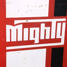 60s 70s Mighty ヴィンテージ パーツキャビネット /アメリカ メタル製 工具 インダストリアル ガレージ USA #510-50-93-296_画像4