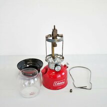 アメリカ ヴィンテージ Coleman ランタン 200A【#4677】1974年7月製造 ケース付き コールマン アウトドア キャンプ ショップディスプレイ_画像5