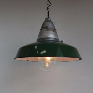 40s CROUSE-HINDS ヴィンテージ インダストリアル ランプ/ アメリカ アンティーク 照明 ライト ＃602-70-24-278