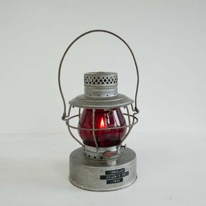  Vintage Laile load lantern HANDLAN ST.LOUIS / camp display small articles #506-039-808