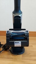 展示品　Shark シャーク EVOPOWER EX 充電式ハンディクリーナー WV406JGG グレージ_画像2