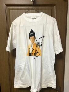 毛利元就　 Tシャツ ビンテージ 半袖　アンティーク　インテリア雑貨　フリーサイズ 