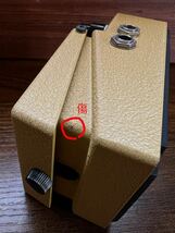 ★BOSS Fender '59 Bassman FBM-1 ボスLegendシリーズ 機能確認済みの美品です_画像6