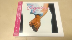 again-Love Dramatics- CD ドラマ曲 オムニバス