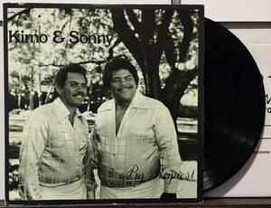 AOR Hawaii LP Mellow Hawaiian Kimo & Sonny/By Request　ハワイレコード