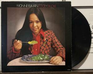 AOR Hawaii LP Mellow Hawaiian Yvonne Elliman/ Food Of Love ハワイレコード