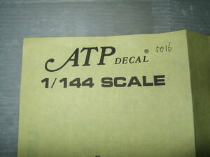 1/144　ATP　5016　DC-9-3/BAC　1-11　USエアー　4-2