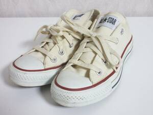 CONVERSE コンバース キャンバス オールスター スニーカー M9165 レディース 23cm　hj1323