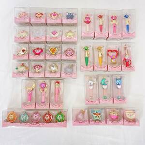  all kind set miniature Lee tablet vol.1~9 +special color ver. [ Pretty Soldier Sailor Moon ]