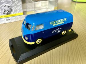 VITESSE/ Vitesse 1/43 VOLKSWAGEN/ Volkswagen delivery van minicar 