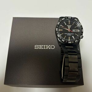 SEIKO セイコー 腕時計 自動巻き　5 ファイブ　メンズ　